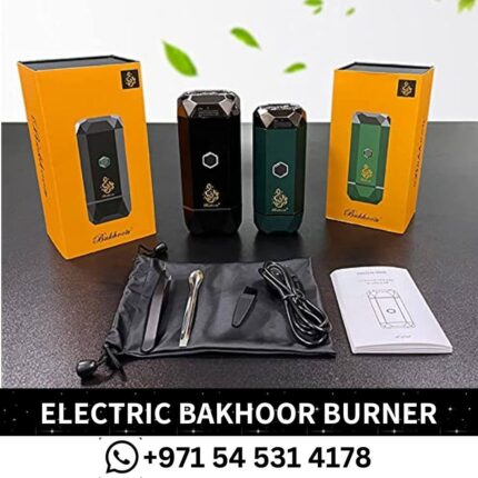 Best Electric Bakhoor Burner Dubai, UAE Near Me