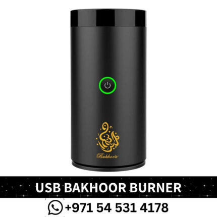 Best USB Electric Mini Bakhoor Burner Dubai, UAE Near Me