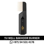 Best Yu Well Usb Bakhoor Burner 1 For Personal Hair In Dubai