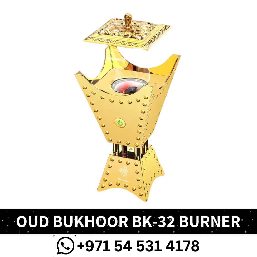 Best Oud Bukhoor BK-32 Burner in Dubai, UAE Near Me