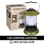 LED Camping Lantern Near Me From Azdda | Best Rechargeable LED Camping Lantern in Dubai, UAE